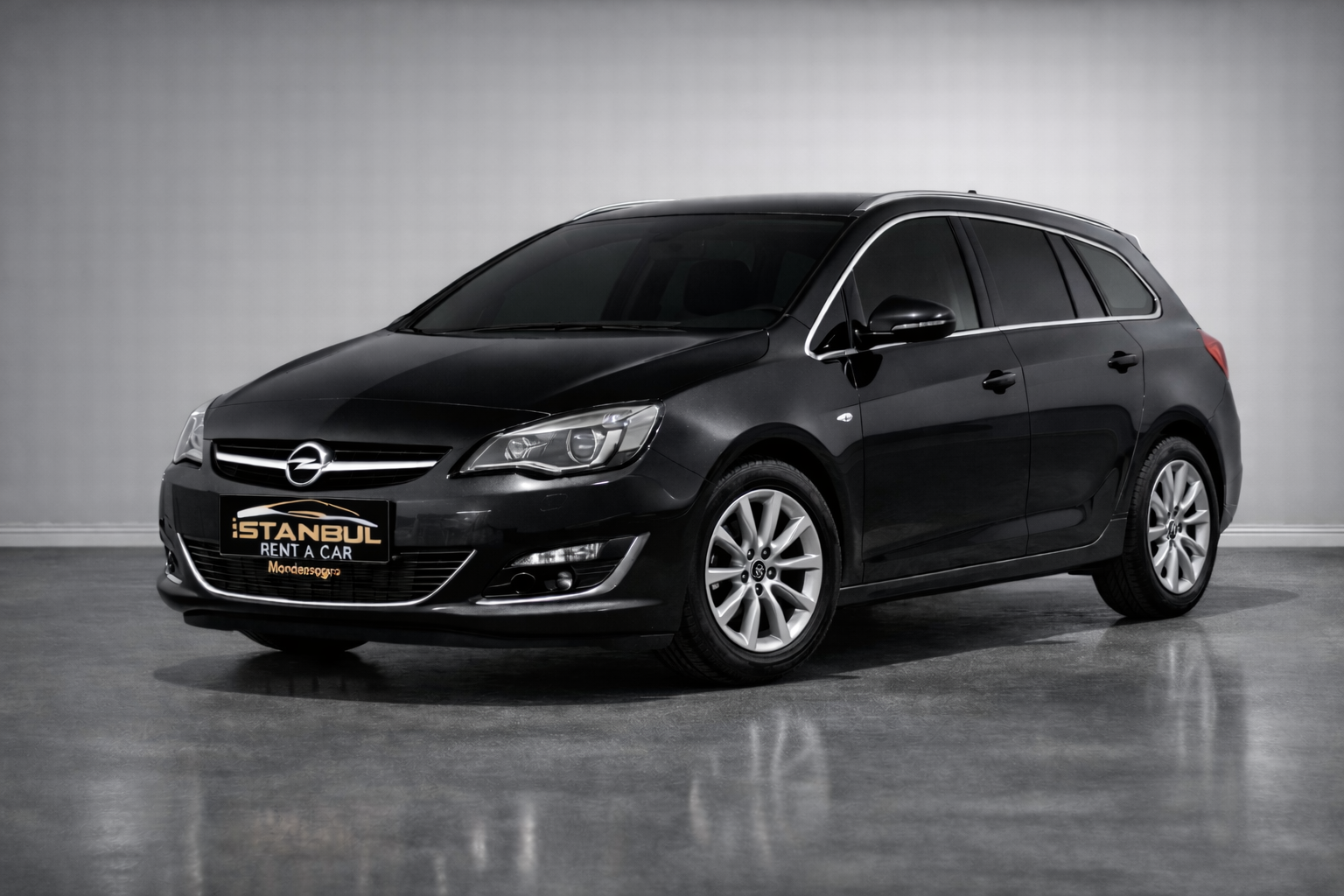 Geniş Bagaj hacmi ve konforlu sürüç için