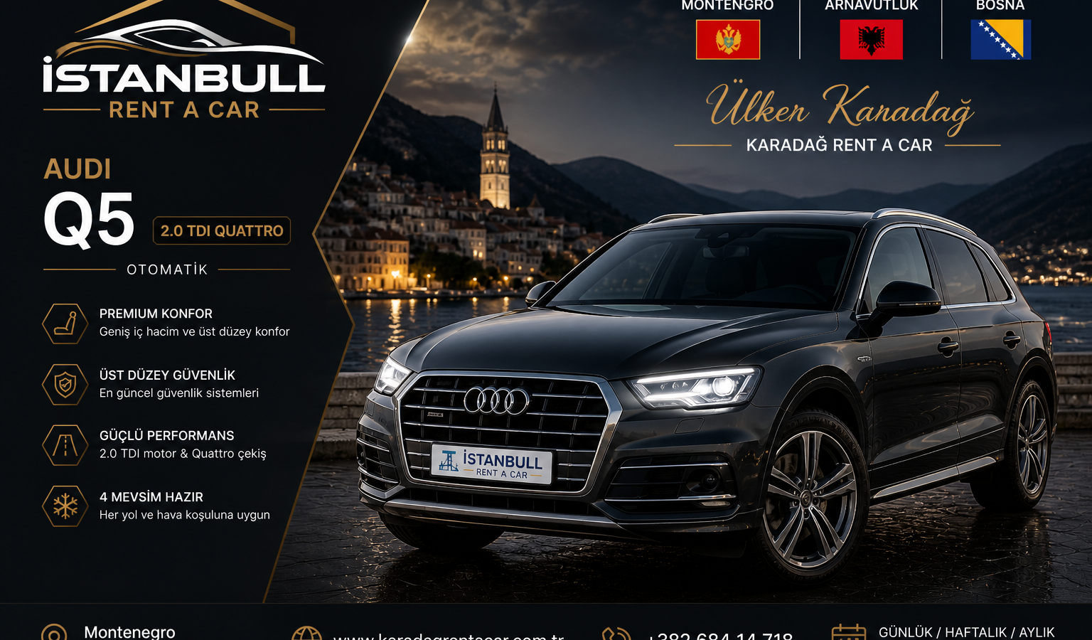 Audi Q5 40 TDI quattro