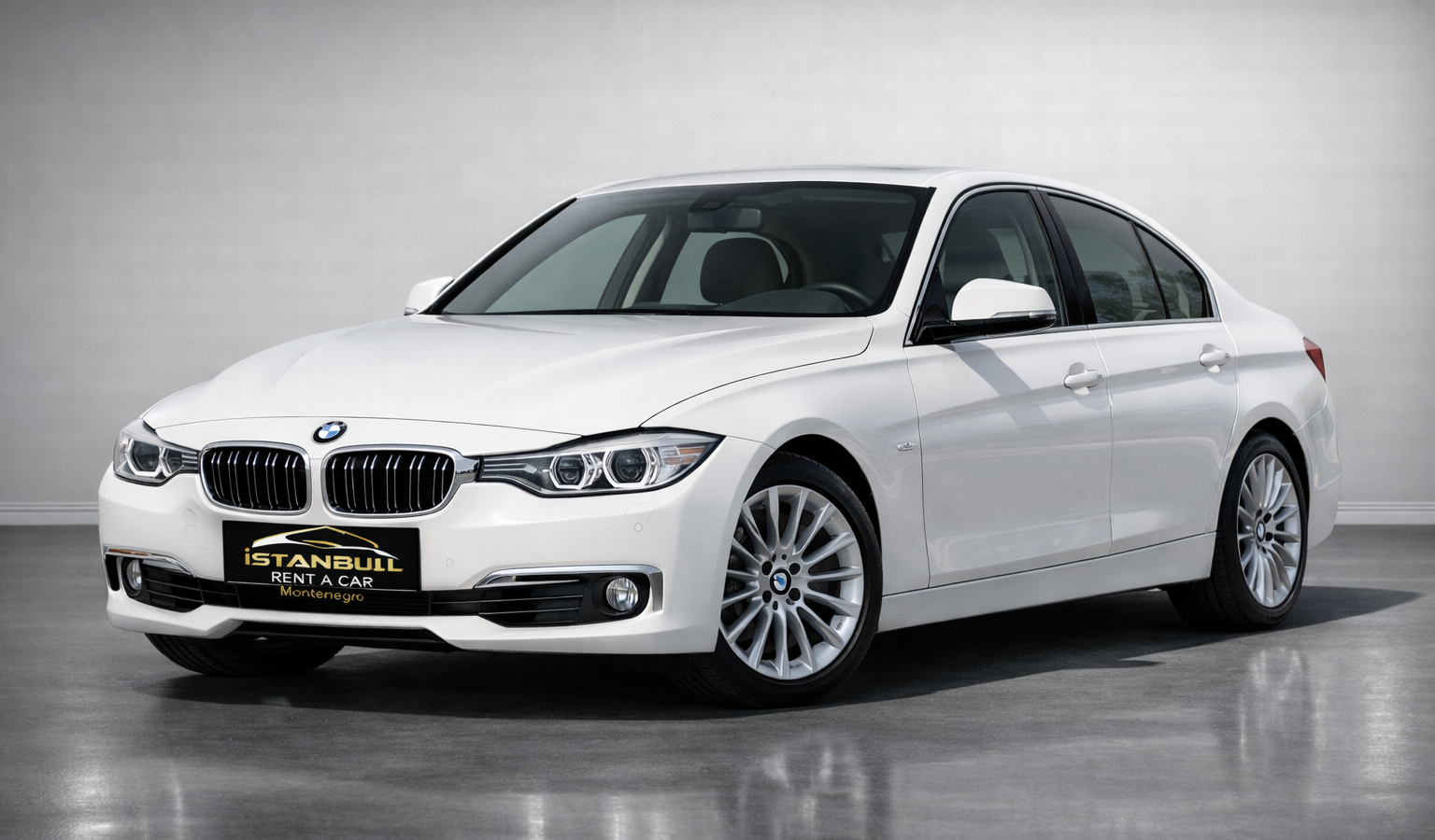 BMW 320d xDrive M Sport
