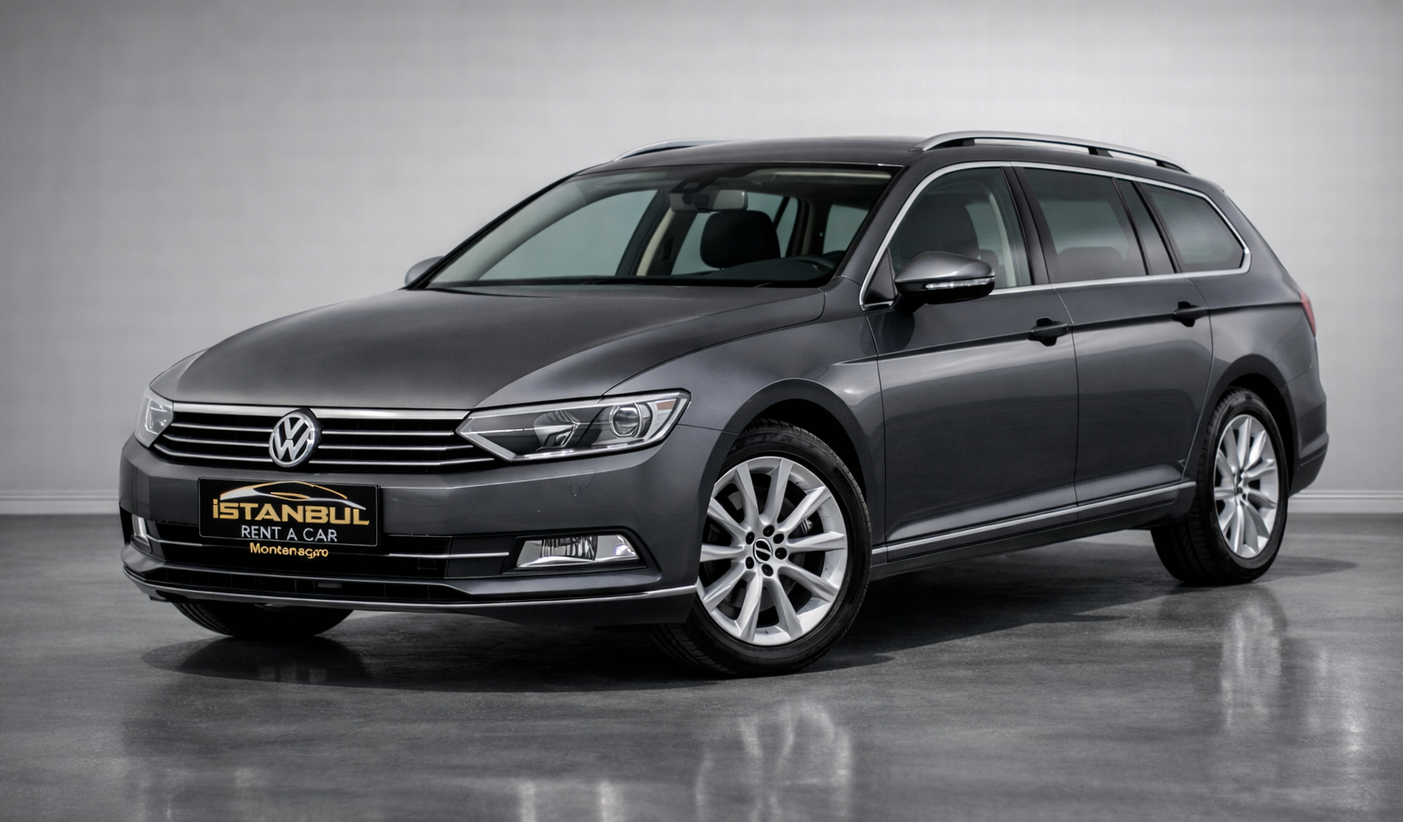Volkswagen Passat Variant 2.0 TDI DSG