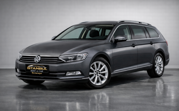 Volkswagen Volkswagen Passat Station Wagon