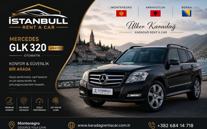 Mercedes-Benz Mercedes GLK 320