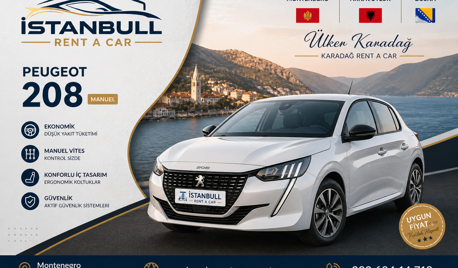 Peugeot 208 1.5 BlueHDi