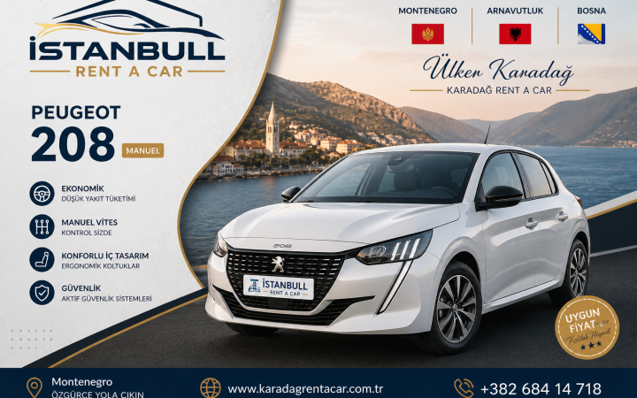 Peugeot Peugeot 208 — Manuel