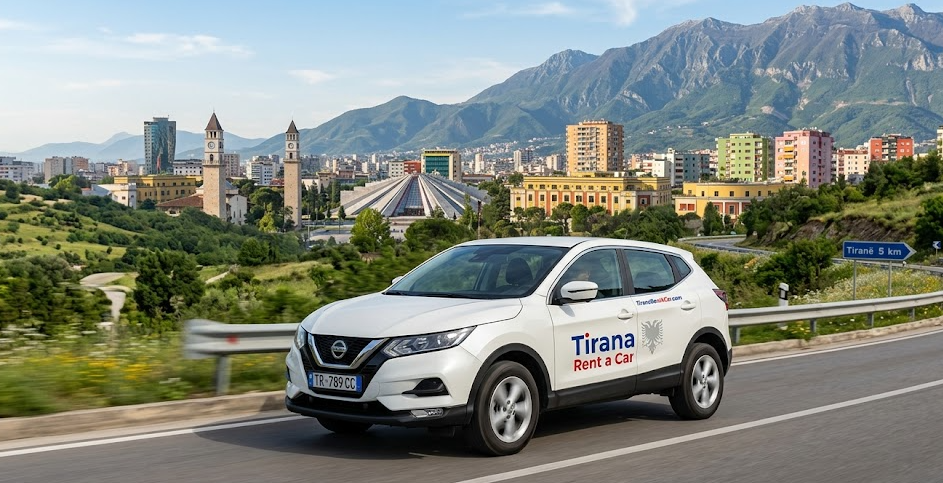 Tirana Rent a Car Araç Kiralama