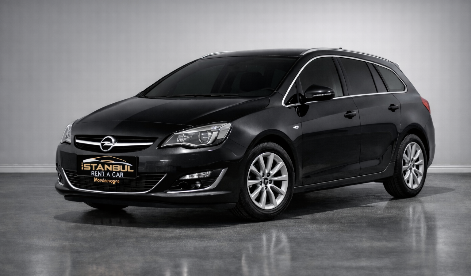 Opel Astra Sports Tourer 1.5 CDTI