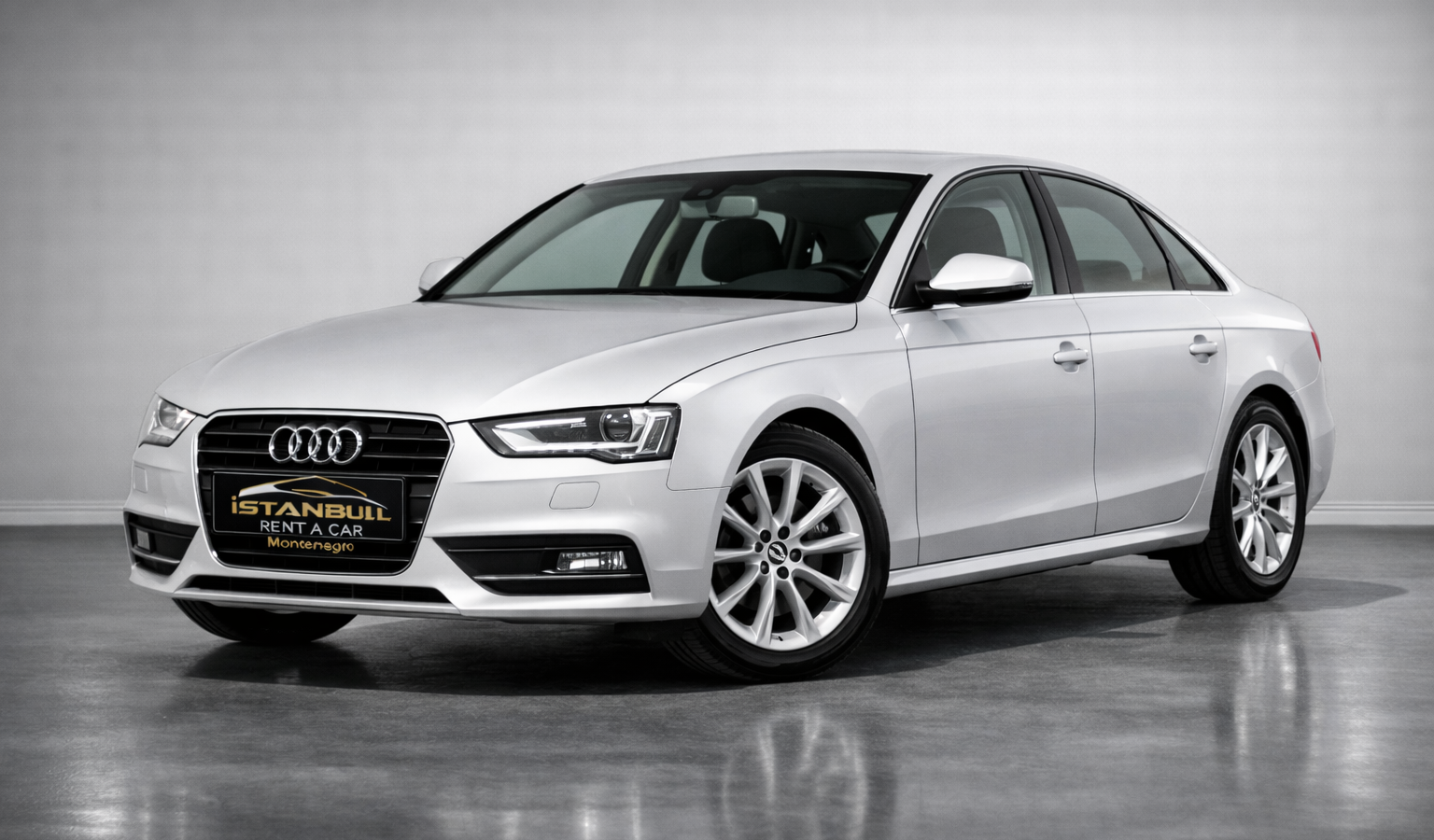 Audi A4 2.0 TDI quattro