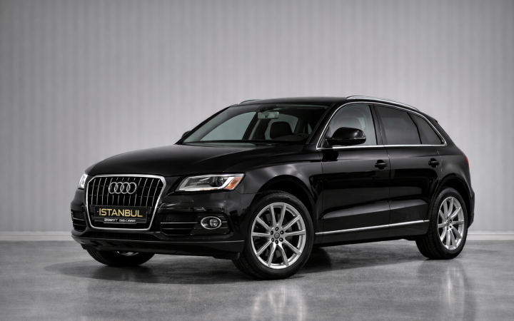 Audi Audi Q5 — SUV araç kiralama — Tivat Airport
