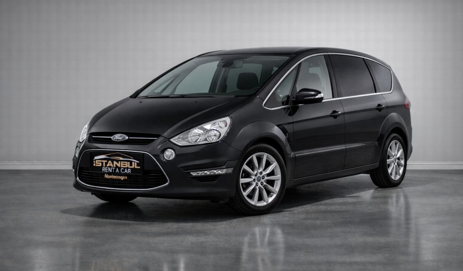 Ford S-Max 2.0 EcoBlue
