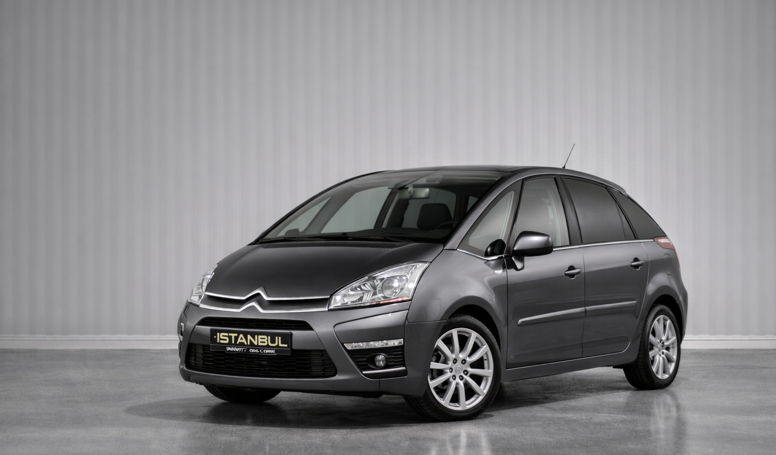 Citroen C4 Picasso 1.6 BlueHDi